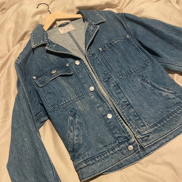 Polo Ralph Lauren Jean Jacket - Picture 1 of 9
